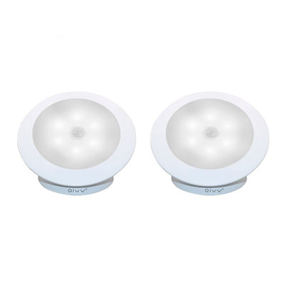 Đèn nháy xoay chuyển động từ xoay 360 độ với đèn sạc có thể sạc lại bằng USB