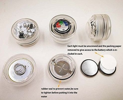 Flameless Led Motion Sensor Đèn Đêm Nhẹ Nhàng với Điều khiển từ xa